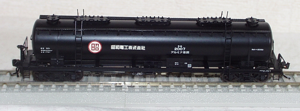 高い品質 adachi タキ2000 No.0807 2個 鉄道模型 - daphovina.com